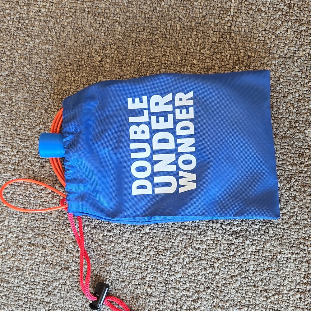 Double Under Wonder Jumprope